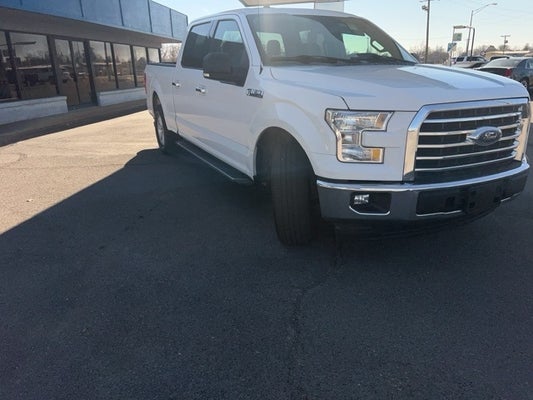 2017 Ford F-150 XLT in NEW MADRID , MO - Martindale Chevrolet