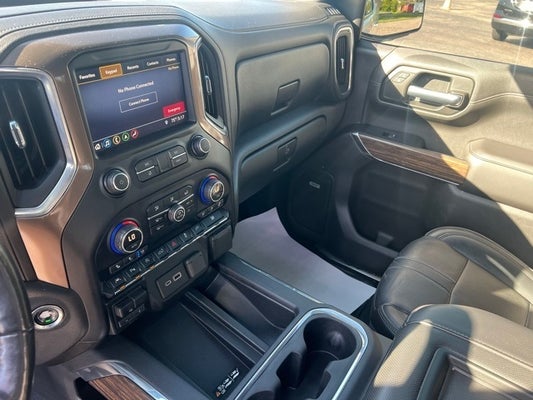 2019 Chevrolet Silverado 1500 High Country in NEW MADRID , MO - Martindale Chevrolet