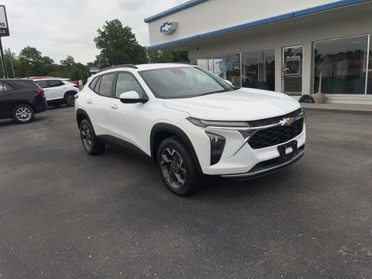 2024 Chevrolet Trax LT in NEW MADRID , MO - Martindale Chevrolet