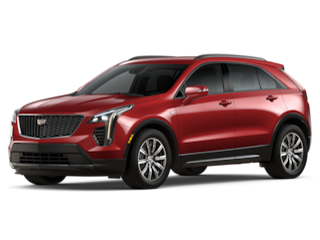 Cadillac XT4 - Martindale Chevrolet in New Madrid MO