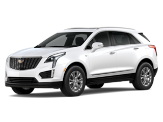 Cadillac XT5 - Martindale Chevrolet in New Madrid MO