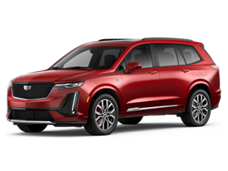Cadillac XT6 - Martindale Chevrolet in New Madrid MO