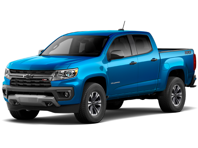 Chevrolet Colorado - Martindale Chevrolet in New Madrid MO