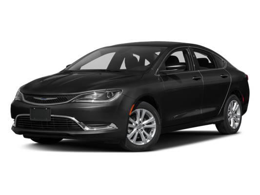 2016 Chrysler 200 Limited in NEW MADRID , MO - Martindale Chevrolet