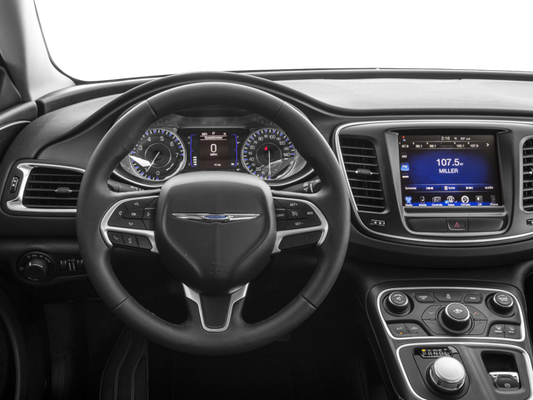 2016 Chrysler 200 Limited in NEW MADRID , MO - Martindale Chevrolet