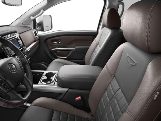 2016 Nissan Titan XD Platinum Reserve in NEW MADRID , MO - Martindale Chevrolet