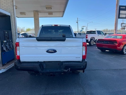 2018 Ford F-250SD XL in NEW MADRID , MO - Martindale Chevrolet