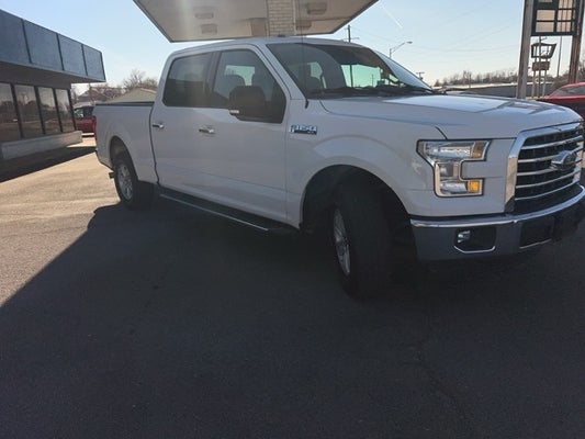 2017 Ford F-150 XLT in NEW MADRID , MO - Martindale Chevrolet