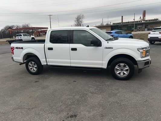2019 Ford F-150 XLT in NEW MADRID , MO - Martindale Chevrolet
