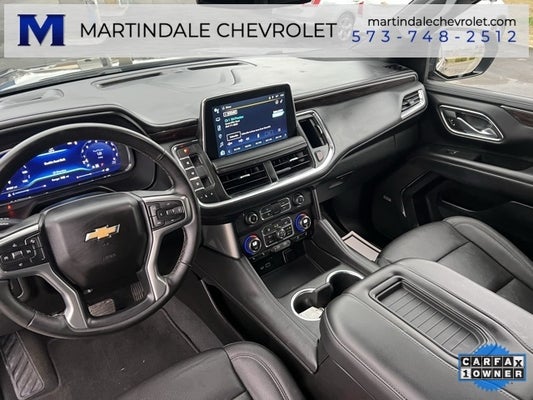 2023 Chevrolet Tahoe LT in NEW MADRID , MO - Martindale Chevrolet
