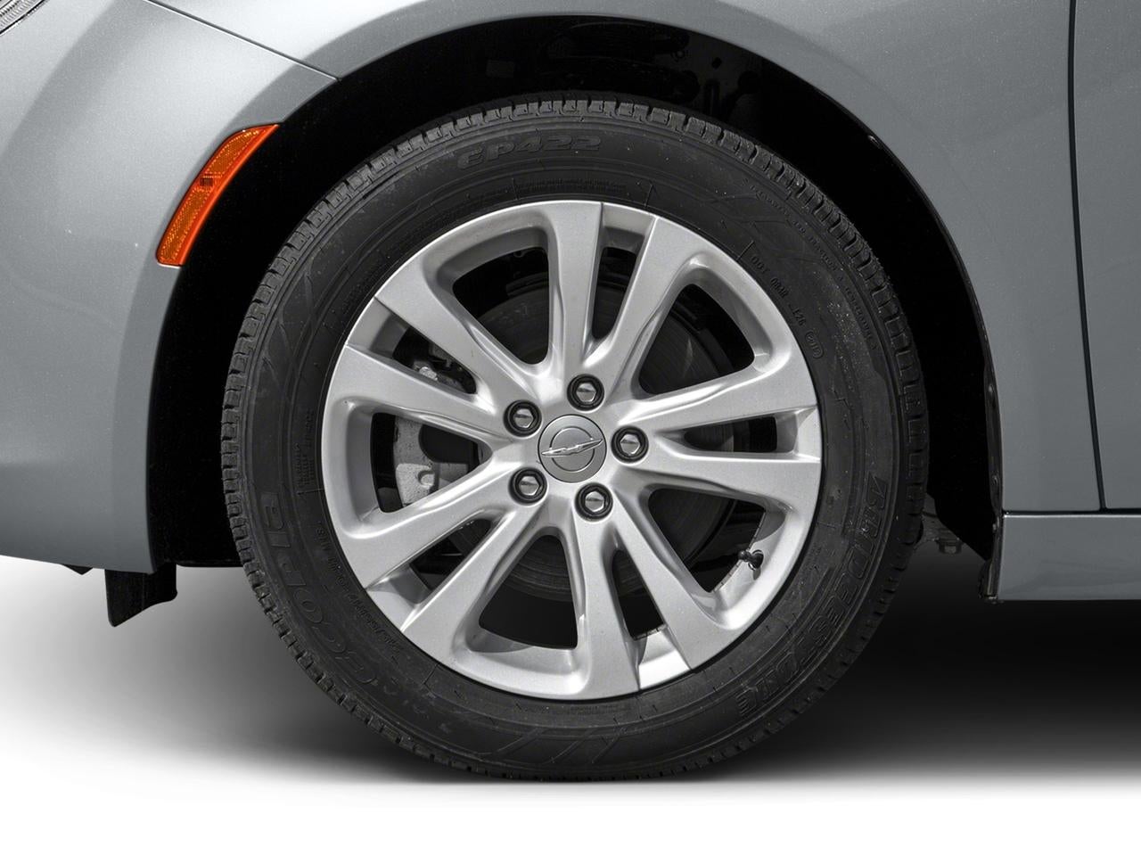 2016 Chrysler 200 4dr Sdn Limited FWD