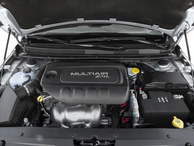 2016 Chrysler 200 4dr Sdn Limited FWD