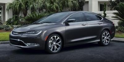 2016 Chrysler 200 4dr Sdn Limited FWD