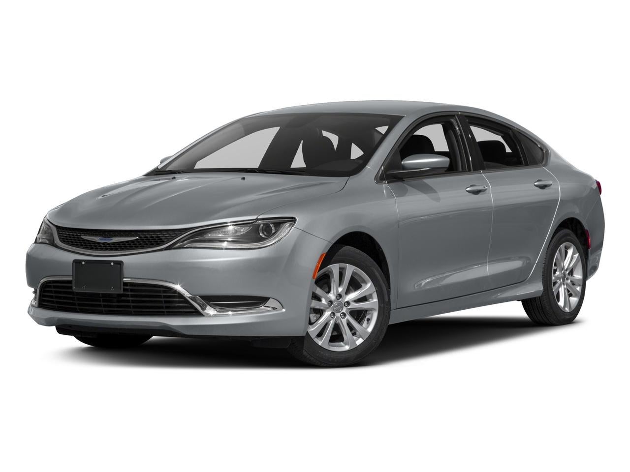 2016 Chrysler 200 4dr Sdn Limited FWD