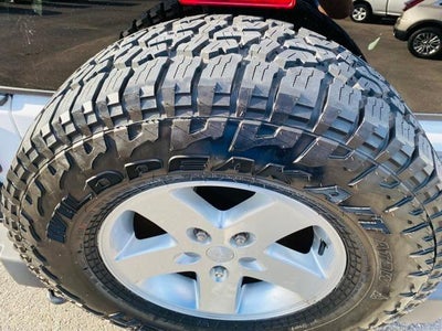 2015 Jeep Wrangler Unlimited 4WD 4dr Sport