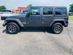 2017 Jeep Wrangler Unlimited Sport 4x4