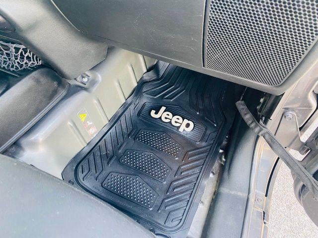 2017 Jeep Wrangler Unlimited Sport 4x4