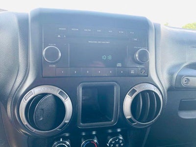 2017 Jeep Wrangler Unlimited Sport 4x4
