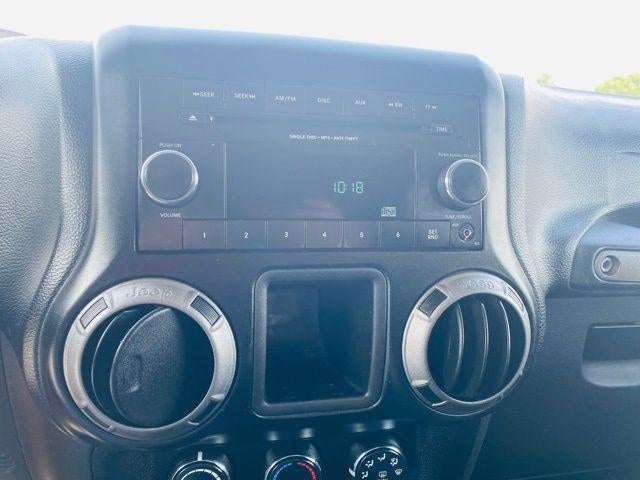 2017 Jeep Wrangler Unlimited Sport 4x4