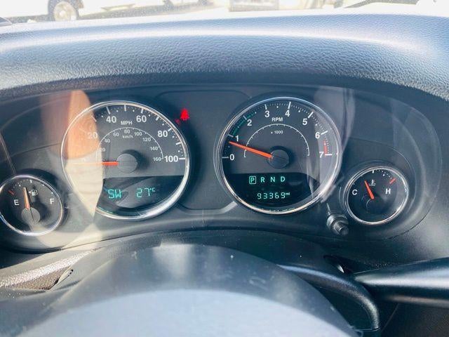 2017 Jeep Wrangler Unlimited Sport 4x4