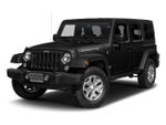 2016 Jeep Wrangler Unlimited 4WD 4dr Rubicon