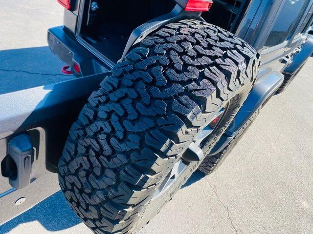 2019 Jeep Wrangler Unlimited Rubicon 4x4