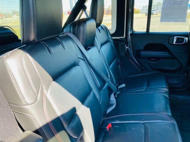 2019 Jeep Wrangler Unlimited Rubicon 4x4