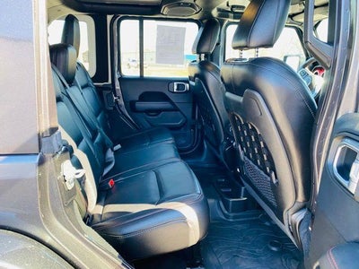 2019 Jeep Wrangler Unlimited Rubicon 4x4