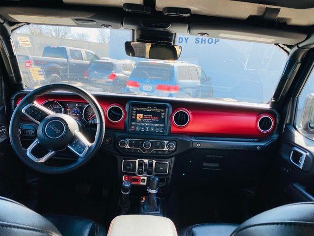 2019 Jeep Wrangler Unlimited Rubicon 4x4