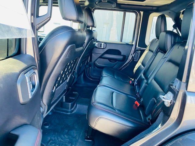 2019 Jeep Wrangler Unlimited Rubicon 4x4