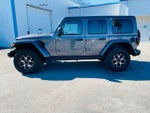 2019 Jeep Wrangler Unlimited Rubicon 4x4