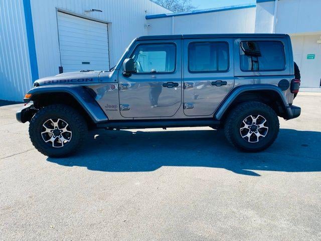 2019 Jeep Wrangler Unlimited Rubicon 4x4