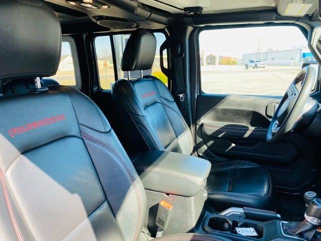 2019 Jeep Wrangler Unlimited Rubicon 4x4