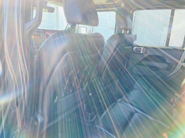 2019 Jeep Wrangler Unlimited Rubicon 4x4