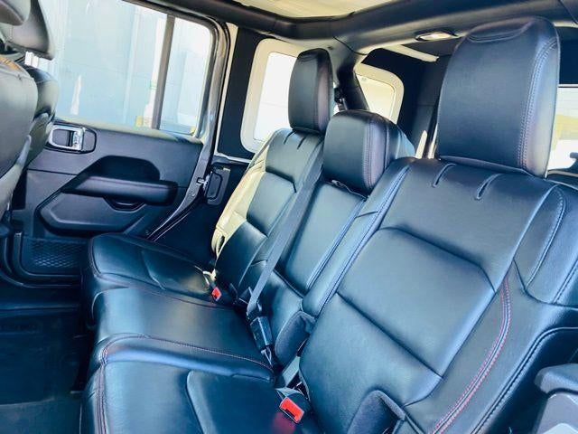 2019 Jeep Wrangler Unlimited Rubicon 4x4