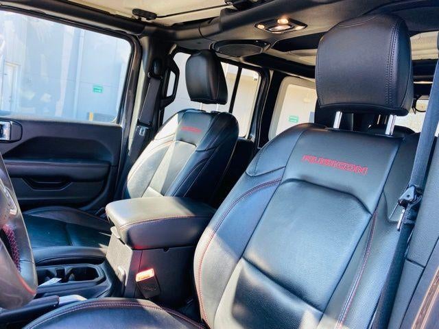 2019 Jeep Wrangler Unlimited Rubicon 4x4