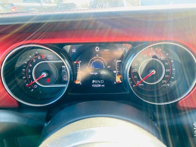 2019 Jeep Wrangler Unlimited Rubicon 4x4