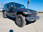 2019 Jeep Wrangler Unlimited Rubicon 4x4