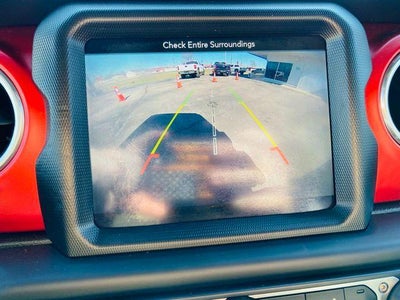 2019 Jeep Wrangler Unlimited Rubicon 4x4