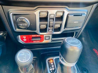 2019 Jeep Wrangler Unlimited Rubicon 4x4