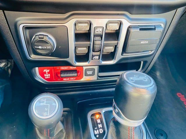 2019 Jeep Wrangler Unlimited Rubicon 4x4