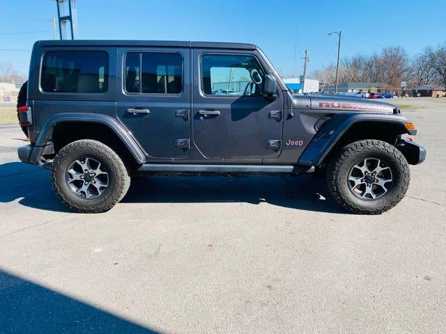 2019 Jeep Wrangler Unlimited Rubicon 4x4