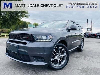 2020 Dodge Durango GT Plus AWD