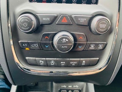 2020 Dodge Durango GT Plus AWD