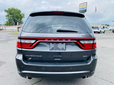 2020 Dodge Durango GT Plus AWD