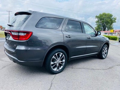 2020 Dodge Durango GT Plus AWD