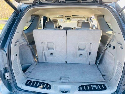 2012 Dodge Durango AWD 4dr Crew