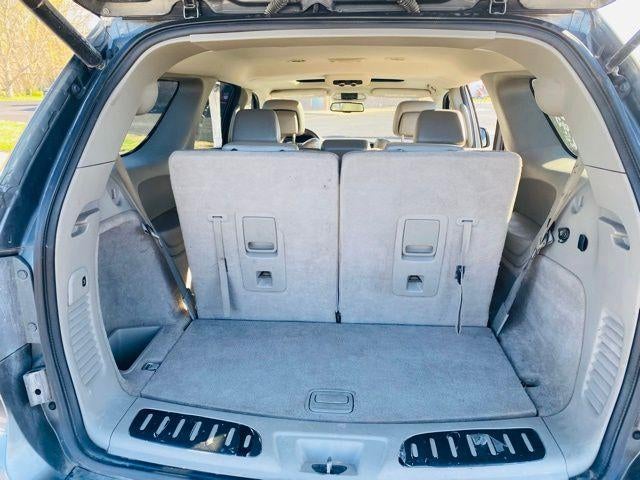 2012 Dodge Durango AWD 4dr Crew