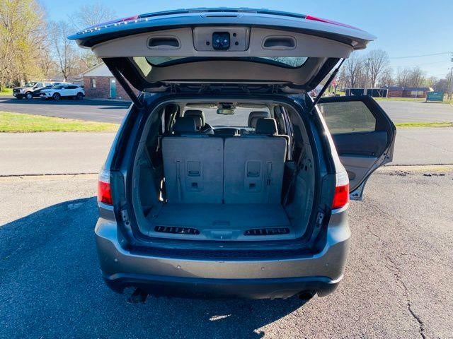 2012 Dodge Durango AWD 4dr Crew
