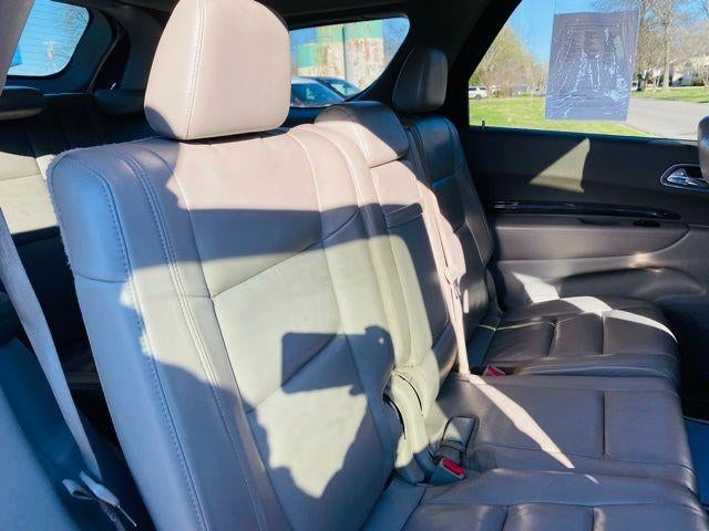 2012 Dodge Durango AWD 4dr Crew